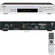 Onkyo T-4555S HD/AM/FM/XM Ready/Sirius Ready Tuner in (Silver)
