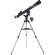 Celestron AstroMaster-90 EQ 90mm 3.5"/90mm Refractor Telescope Kit