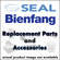 Seal /Bienfang Heater for Model 500 Dry Mount Press - Replacement