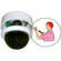 Vicon V910ICH Hard Roof In-Ceiling Mount Kit for Roughneck V910 Camera