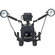 Gates FX1 Mechanical UW Housing w/ SWP44 Port and Green Force HID 250 Lights