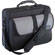 Targus CPT400 Platinum Deluxe Notebook Case (Black/Platinum)