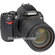 Nikon Kit de C�mera Digital D40x com Lente 18-135mm