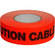 General Brand Gaffer Caution Cable Tape - Orange - 2"x60 Yd