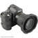 Camera Armor Camera Armor - for Nikon D40 or D40X Digital SLR Camera Body (Black)