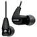 Shure SE210 � Fones de Ouvido Est�reo de Alta Defini��o de Isolamento Sonoro (Preto)

