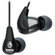 Shure SE420 Sound Isolating In-Ear Stereo Headphones (Black)