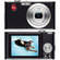 Leica C�mera Digital C-LUX 2 (Preta)