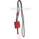Leica Carrying Strap (Red)
