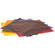 Smith-Victor Color Effects Rainbow Pack - 12x12"