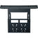 Peerless Industries Video Conferencing Shelf, Model ACC319 (Black)