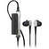 Sony MDR-NC22 - Noise-Cancelling In-Ear Stereo Headphones (Black)