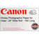 Canon Glossy Photographic Paper (190 gsm) for Inkjet - 24" Wide Roll -  150' Long