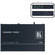 Comprehensive / Kramer 106 1:2 Microphone Line & Distribution Amplifier