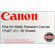 Canon Fine Art Water Resistant Canvas - 17x22" - 50 Sheets