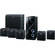 JVC THL1 360W Home Theater System