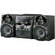 JVC MX-KC58 400W 3CD Compact Component System with iPod Dock