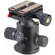 Giottos MH-1300 Pro Series II Ballhead with MH-657 Quick Release