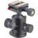 Giottos MH-1301 Pro Series II Medium Ballhead with MH-656 Quick Release