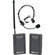 AmpliVox Sound Systems S1610 VHF Portable Wireless Microphone System