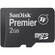 Sandisk 2GB MicroSD Mobile Premier Memory Card