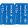 Sandisk 2GB Memory Stick PRO Duo (2-Pack)