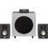 Blue Sky International EXO - 2.1 Stereo Desktop Monitoring System with Controller