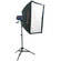 Photoflex StarFlash Mercury 650 W/S Medium LightDome Monolight Kit (120VAC)