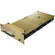 t.c. electronic AES-8 Coax  - Digital Input/Output Expansion Card for DB-4 and DB-8