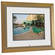 Digital Spectrum MV-1700 Multi-function Digital Picture Frame with 17" LCD - Gold