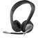 Sennheiser PC 161 Stereo Headset for Computer Games, VoIP and Skype