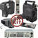 Sony DXC-D55SDPAC3 4:3 Studio Multicore CCU Package