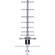 Videolarm VDA11 High Gain Antenna