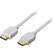 Sony DLC-HD50 High Speed HDMI Male to HDMI Male Cable, White - 16'