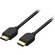 Sony DLC-HD50 High Speed HDMI Male to HDMI Male Cable, Black - 16'