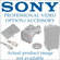 Sony CCQZ-2V 14-pin Female to 26-pin Male Camera/VTR Cable - 6 ft