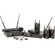 Anchor-Audio ALD-40 - 4-User Deluxe Wireless Assistive Listening System