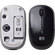 HP / Hewlett-Packard Mini Mouse Laser Sem Fio (Preto)