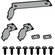 AKG RMU40-Pro Rackmount Kit