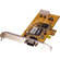 SIIG CyberSerial PCIe - 1-Port PCI Express Serial Expansion Card