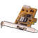 SIIG CyberSerial Dual PCIe - 2-Port PCI Express LP Serial Expansion Card