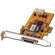 SIIG CyberSerial 4S PCIe - 4-Port PCI Express LP Serial Expansion Card