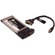 SIIG Single-Serial PC Card - 1-Port PCMCIA Serial Expansion Card