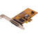SIIG CyberParallel PCIe - 1-Port PCI Express Parallel Expansion Card