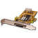 SIIG CyberSerial 4S PCIe - 4-Port PCI Express LP Serial Expansion Card