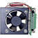 Videolarm ACBB2 24 VAC Blower and Thermostat Kit for ACH8/13