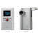 Pure Digital Flip Video 1GB Camcorder - White