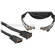 AJA KLBOXLH-CBL-5M Breakout Cable for K3-Box-LH (15 ft)