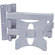 Bentley Articulating Swivel Flat Screen Mount for LCD/Plasma, Model LCDWA5A