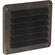 Cool Components VS-CW-103BLK HiFlo Lite Vent (Black)